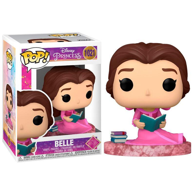 Фігурка Фанко Поп Красуня та чудовисько Белль Funko Pop Beauty and the ...