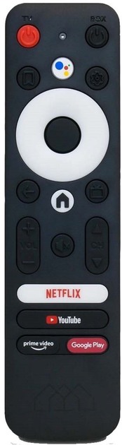 Homatics Box Q Android TV (8588003817303) - obraz 2