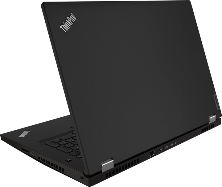 Ноутбук Lenovo ThinkPad P17 G2 (20YVS1M000) Black - зображення 6
