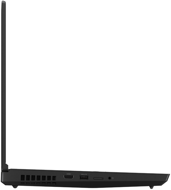 Ноутбук Lenovo ThinkPad P17 G2 (20YVS1M000) Black - зображення 8