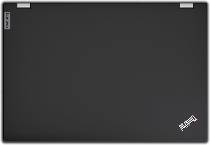 Ноутбук Lenovo ThinkPad P17 G2 (20YVS1M000) Black - зображення 10