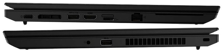 Ноутбук Lenovo ThinkPad L15 G1 (20U4S8G906_12_512) Black - зображення 10