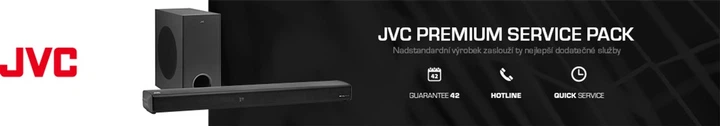 Саундбар JVC TH-E321B - зображення 4