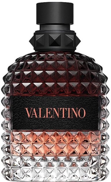 Woda toaletowa męska Valentino Uomo Born In Roma Coral Fantasy 100 ml (3614273672412) - obraz 1