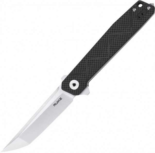 Карманный нож Ruike P127-CB Черный (P127-CB) - изображение 1