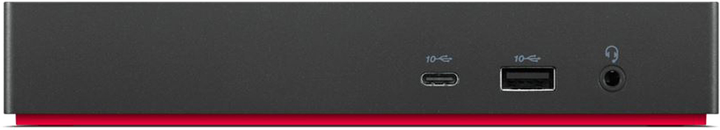 Док-станція Lenovo USB-C 90W (40B50090EU) - зображення 4