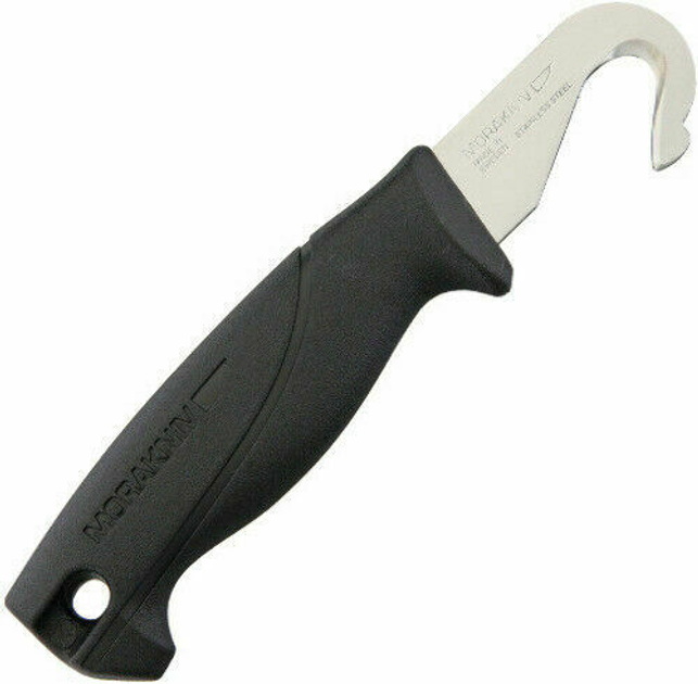 Кишеньковий ніж Morakniv Belly Opener, stainless steel (2305.01.12) - зображення 1