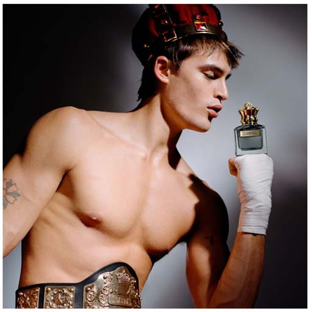 Woda toaletowa męska Jean Paul Gaultier Scandal Pour Homme 100 ml (8435415030885) - obraz 5