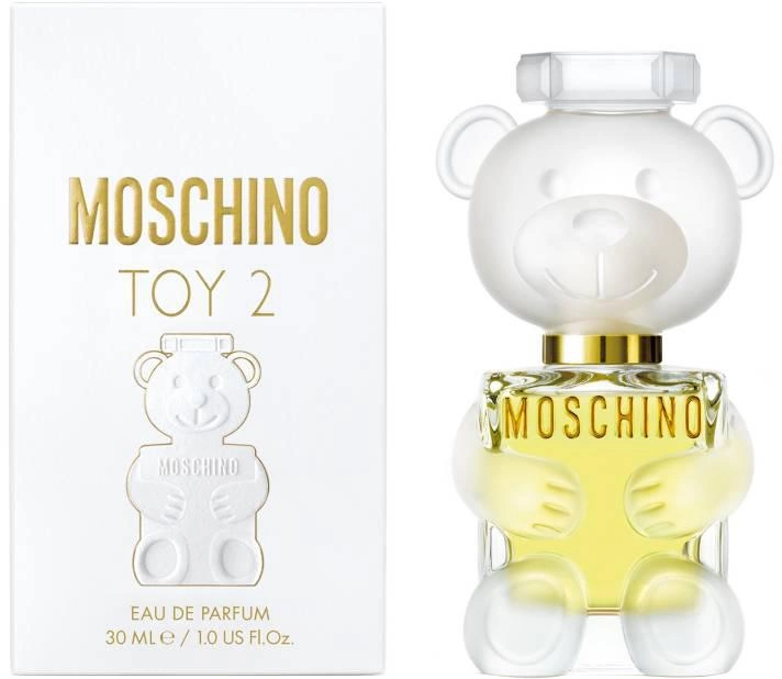 Woda perfumowana unisex Moschino Toy 2 2018 30 ml (8011003839285_EU) - obraz 1
