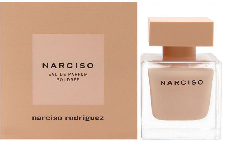 Парфумована вода для жінок Narciso Rodriguez Poudree 90 мл (3423478840652) - зображення 1