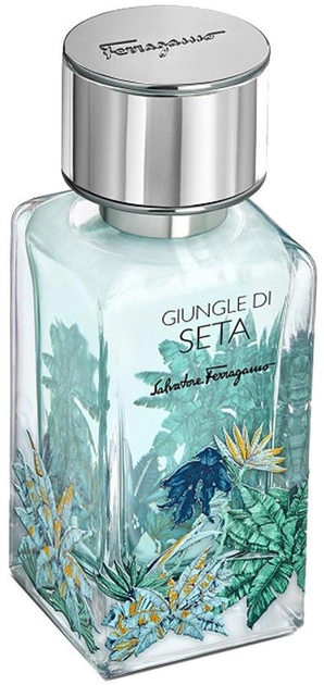 Парфумована вода для жінок Salvatore Ferragamo Giungle di Seta 100 мл (8052464890330) - зображення 2