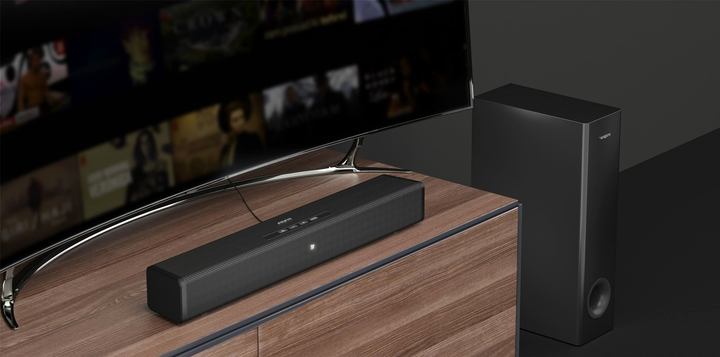 Creative Soundbar Stage 360 (51MF8385AA000) - obraz 8