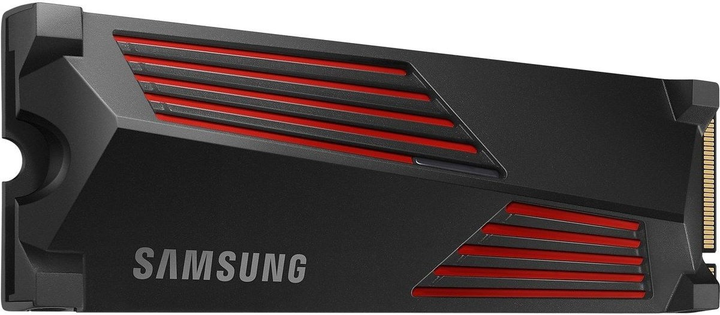 SSD диск Samsung 990 Pro 1TB M.2 PCIe 4.0 x4 V-NAND 3-bit MLC (MZ-V9P1T0CW) - изображение 3