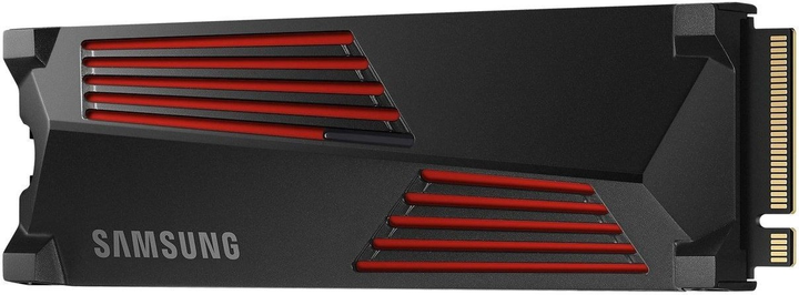 SSD диск Samsung 990 Pro 2TB M.2 PCIe 4.0 x4 V-NAND 3-bit