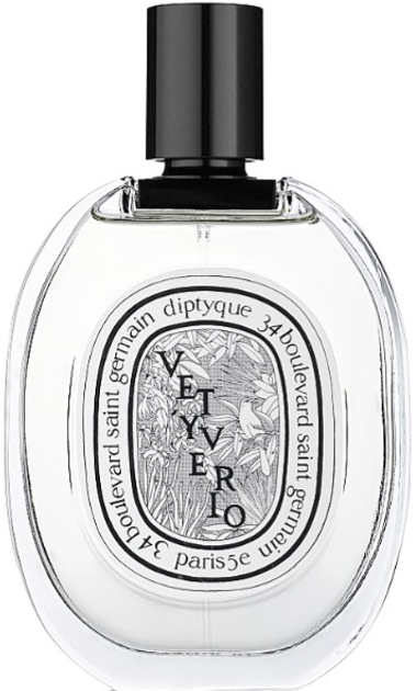 Woda toaletowa unisex Diptyque Vetyverio 100 ml (3700431405784) - obraz 1