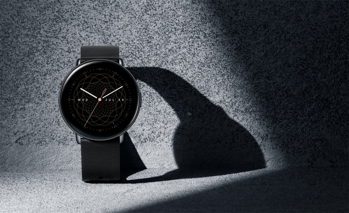 Смарт-годинник Amazfit Zepp E Round Onyx Black (6972596100898) - зображення 10