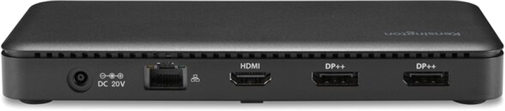 Док-станція Kensington USB-C SD4839P Triple Video (4Z91K18762) - зображення 2