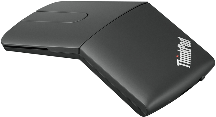 Комплект Миша ThinkPad X1 Presenter + Чохол для ноутбука X1 Leather Sleeve 14" (4XR0V83212) - зображення 5
