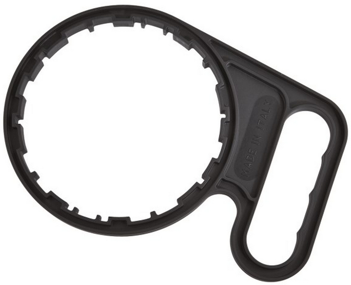 Пластиковый ключ для колбы фильтра ATLAS FILTRI SPANNER "U" – фото ...