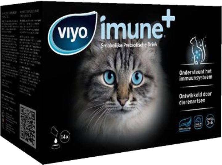 Prebiotyk Hill's Viyo Imune 14 x 30 ml (5420043706793) - obraz 1