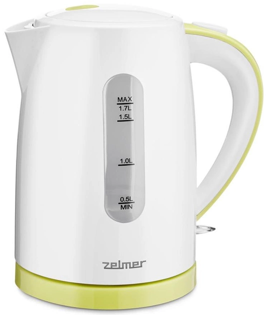 Електрочайник Zelmer ZCK7616L - зображення 1