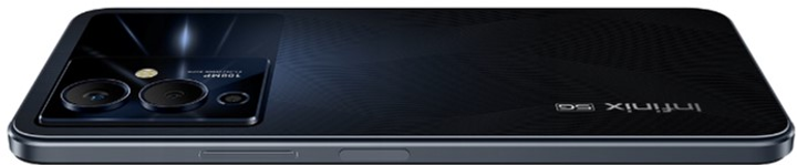 Smartfon Infinix Note 12 PRO 5G (X671B Black) 8/128GB Black (4895180785061) - obraz 5