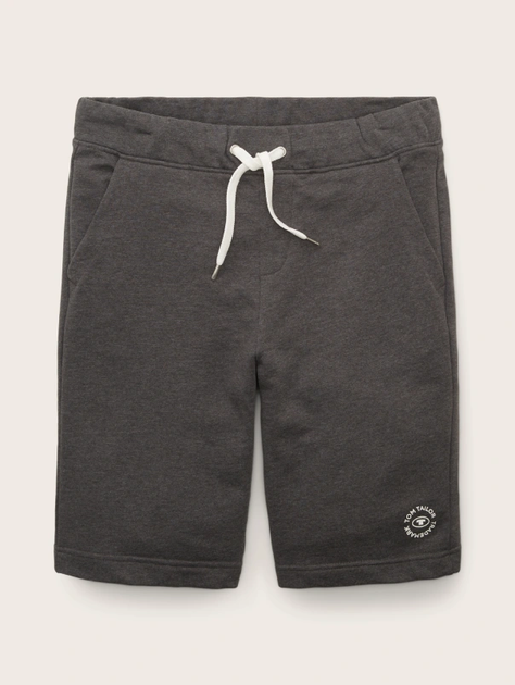 Спортивні шорти Tom Tailor XXL Темно-сірий 1036329-11086 - изображение 4