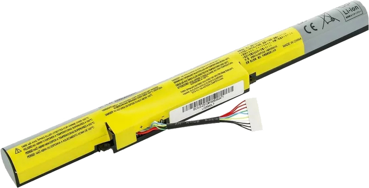 Bateria Mitsu do laptopów Lenovo IdeaPad Z510 14,4-14,8 V 2200 mAh (BC/LE-Z510) - obraz 5