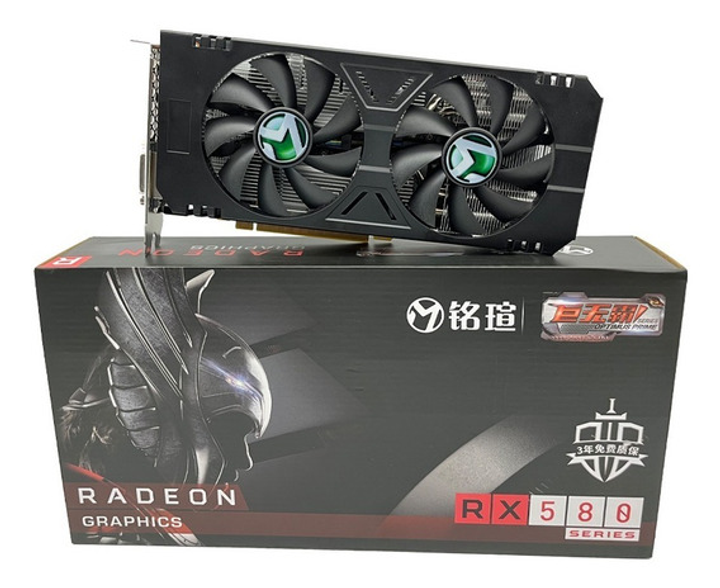 Maxsun on sale rx580 8gb