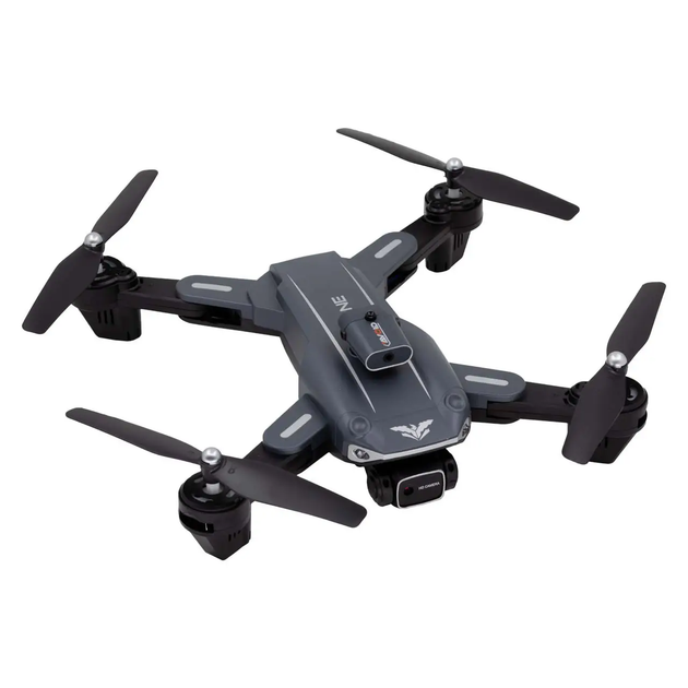Квадрокоптер JJRC H109 с камерой до 30 мин. полета. 100м. (2 ...