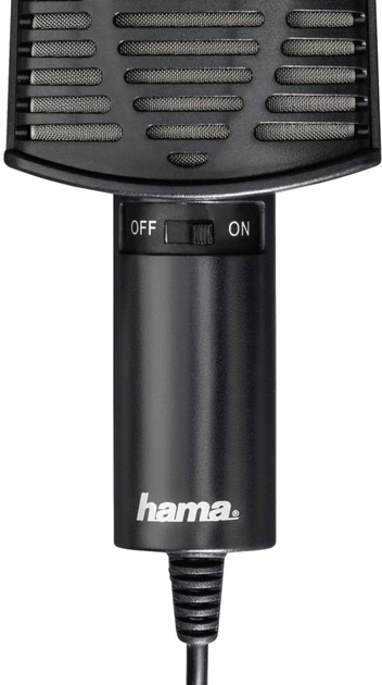 Mikrofon Hama Mic-Usb Allround (4047443404985) - obraz 2