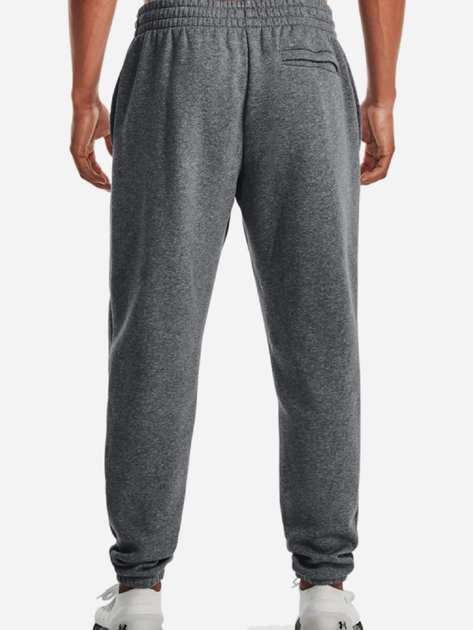 Спортивные штаны мужские утепленные Under Armour Essential Fleece ...