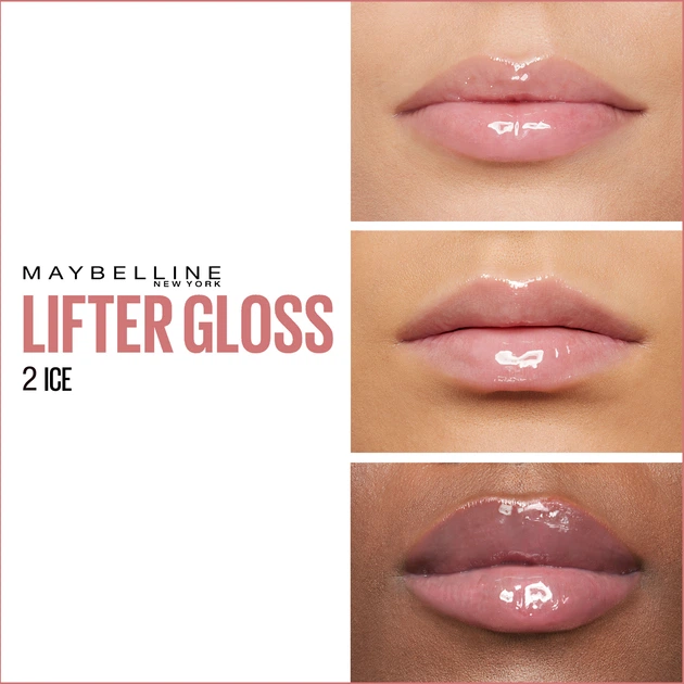 Блиск для губ Maybelline New York Lifter Gloss 020 5.4 мл (3600531651213) - зображення 3