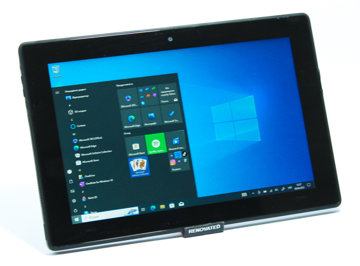 Планшет 2в1 Dell Venue 10 Pro T06G 5055 Windows 10 2Gb ОЗУ IPS 10.1 ...