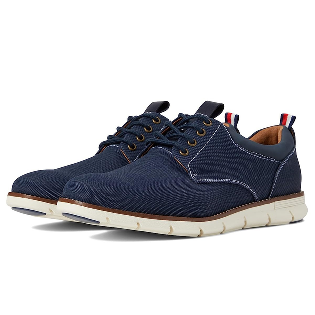 Туфли оксфорды Tommy Hilfiger Wray 2 Th Navy, 42.5 (275 мм) (11681654 ...