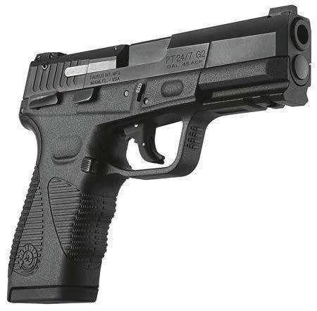 Пистолет пневматический SAS Taurus 24/7 Metal кал. 4.5 мм (2370.30.02) - изображение 2