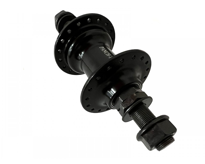 Втулка на велосипед задняя на промподшипнике BMX 14G x 36H x M14 Black ...