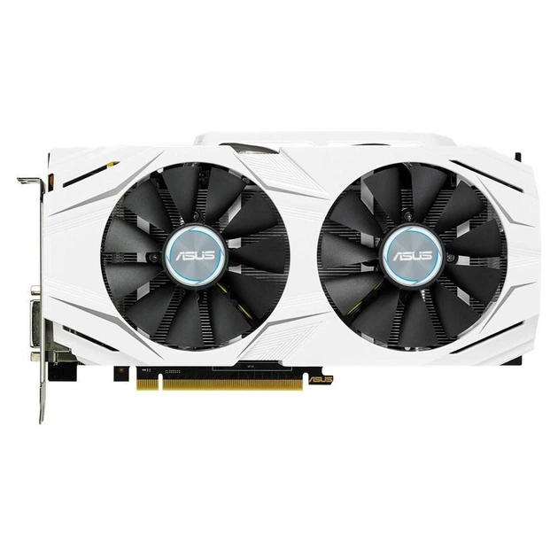 Відеокарта Asus GTX 1060 3Gb Dual (DUAL-GTX1060-3G) Б/У 305840