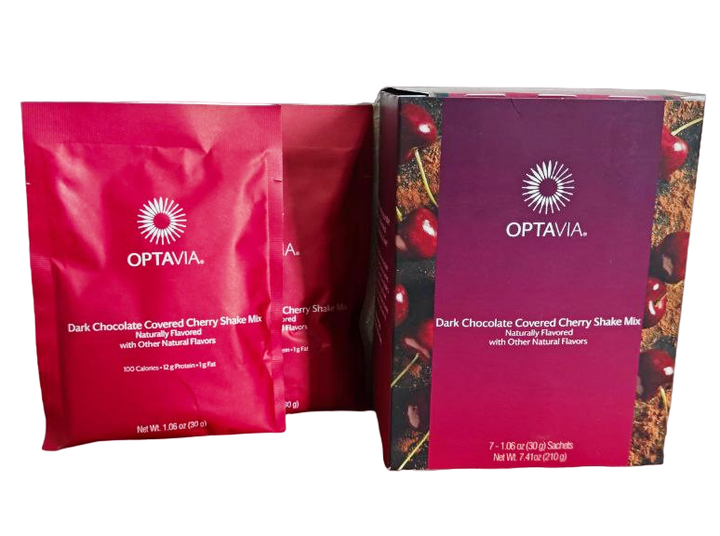 optavia, Other, Optavia Rich Dark Chocolate Shake