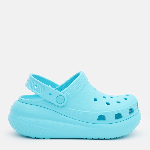 Женские кроксы Crocs Classic Crush Clog 207521-4NP-M5/W7 37-38 23 см ...