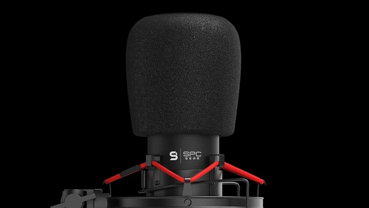 Мікрофон SPC Gear SM950T Streaming USB Microphone (SPG052) (5903018661537) - зображення 14