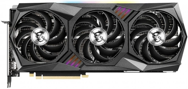 Відеокарта MSI RTX 3080Ti 12Gb Gaming X Trio (GeForce RTX 3080 Ti
