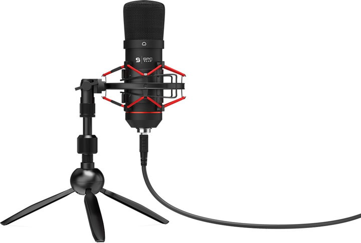 Mikrofon SPC Gear SM900T Streaming USB Microphone (SPG055) (5903018661605) - obraz 1