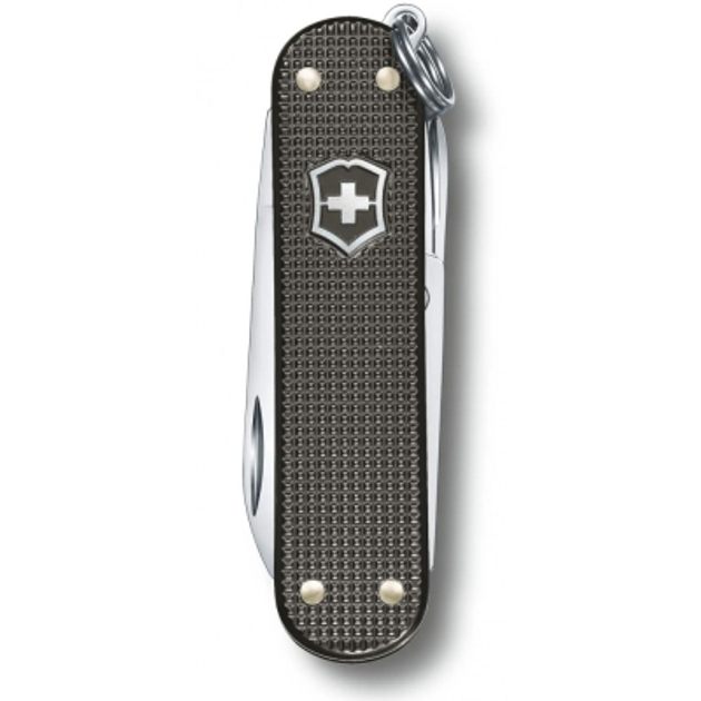 Ніж Victorinox Classic SD Thunder Grey (0.6221.L22) - зображення 2