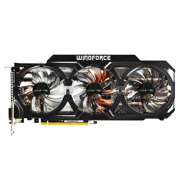 Windforce 2gb Gigabyte Geforce Gtx 760 Windforce Gtx760 Gigabyte Shop