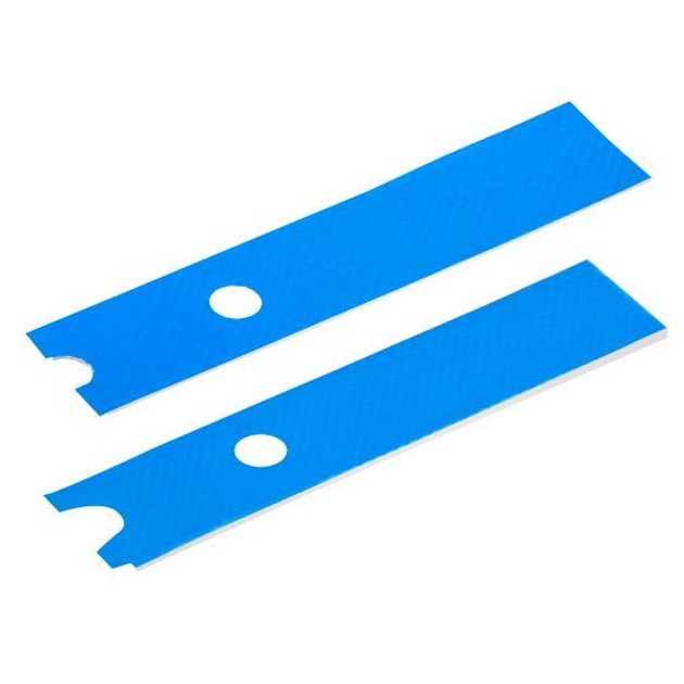 Термоінтерфейс SilverStone m.2 SSD (110мм) Silver Stone SST-TP01-M2 - изображение 1