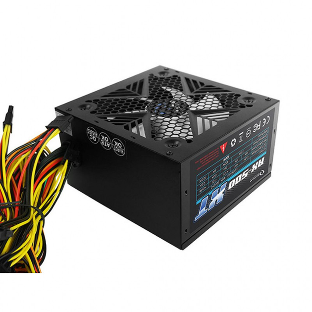 Блок живлення Raidmax XT RX-500XT (RX-500XT) - изображение 1