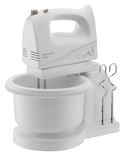 Міксер SCARLETT SC-HM40B03 – фото, відгуки, характеристики в інтернет ...