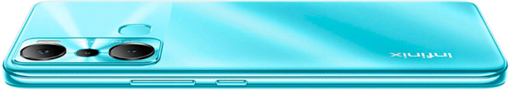 Smartfon Infinix HOT 20i (X665E Zielony) 4/64GB Energy Green (4895180787676) - obraz 8