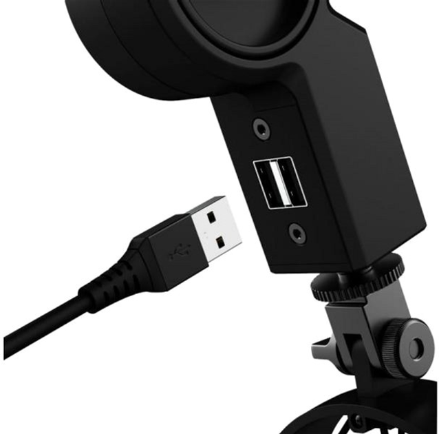 Мікрофон Trust GXT 255+ Onyx (24354) (8713439243543) - зображення 3